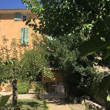 Camps-la-Source Les Lauriers B&B 외부 사진