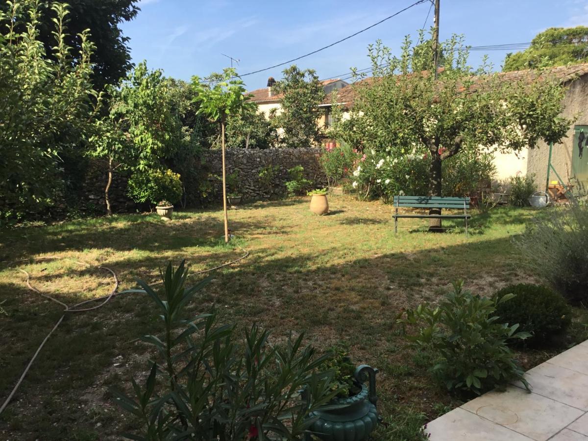Camps-la-Source Les Lauriers B&B 외부 사진
