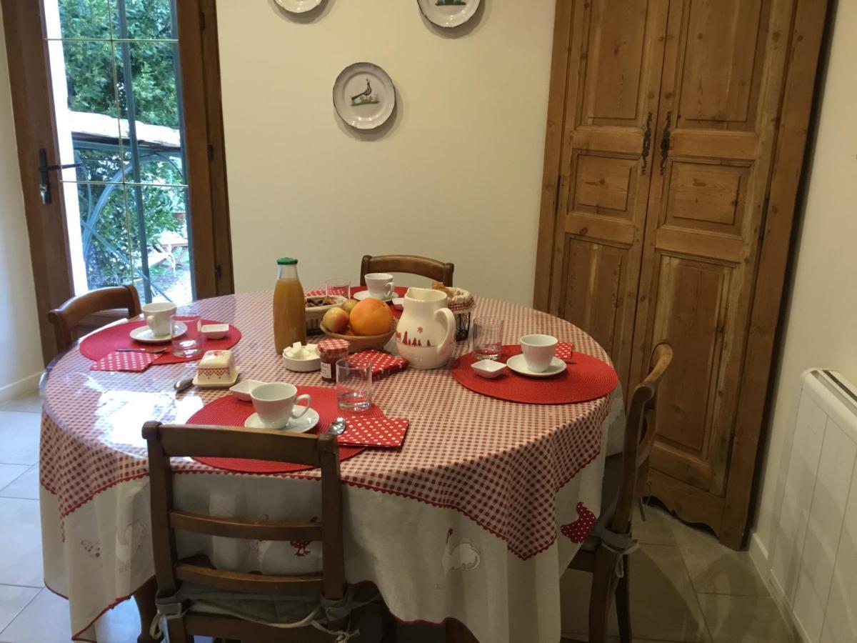 Camps-la-Source Les Lauriers B&B 외부 사진