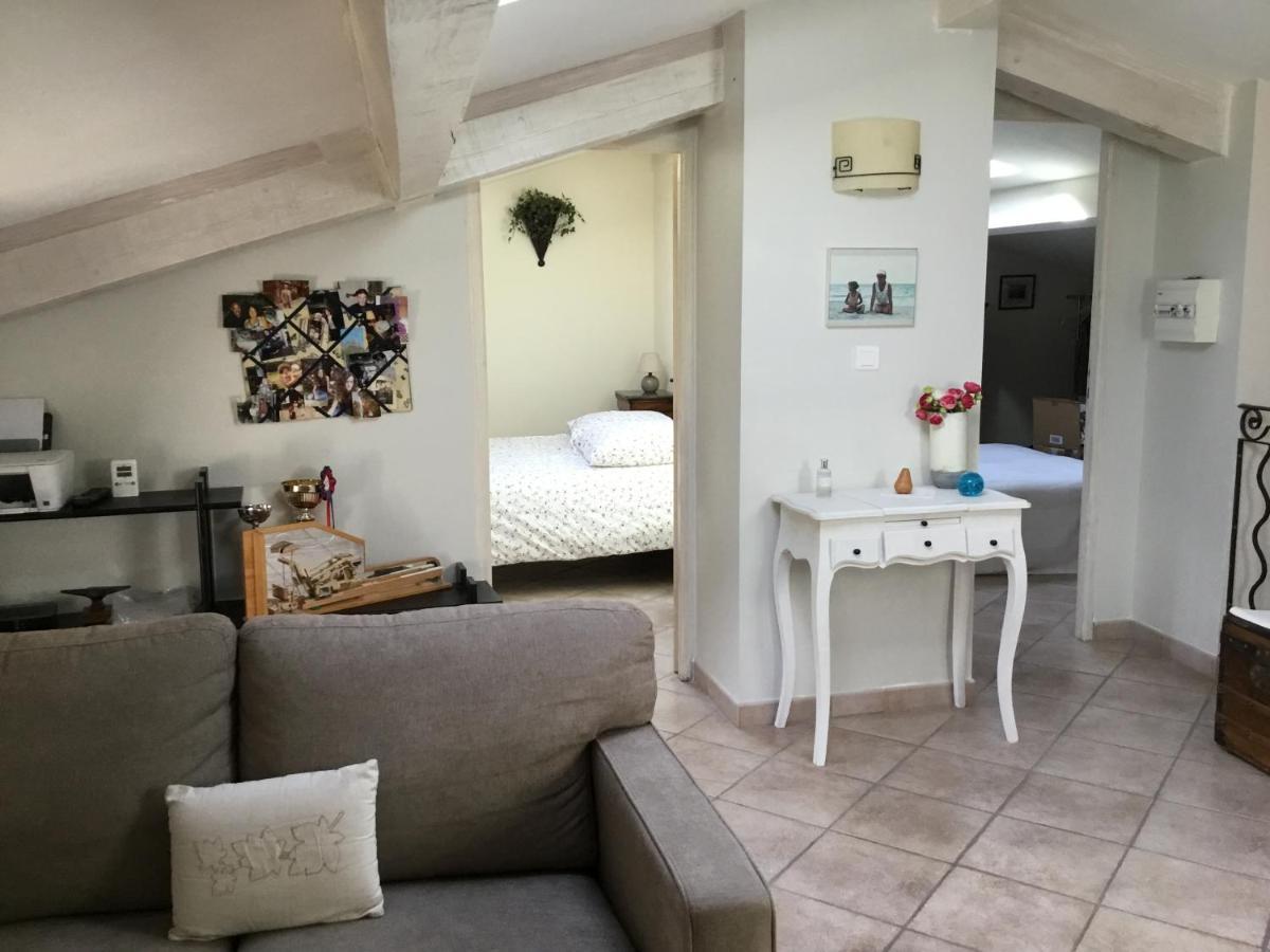 Camps-la-Source Les Lauriers B&B 외부 사진