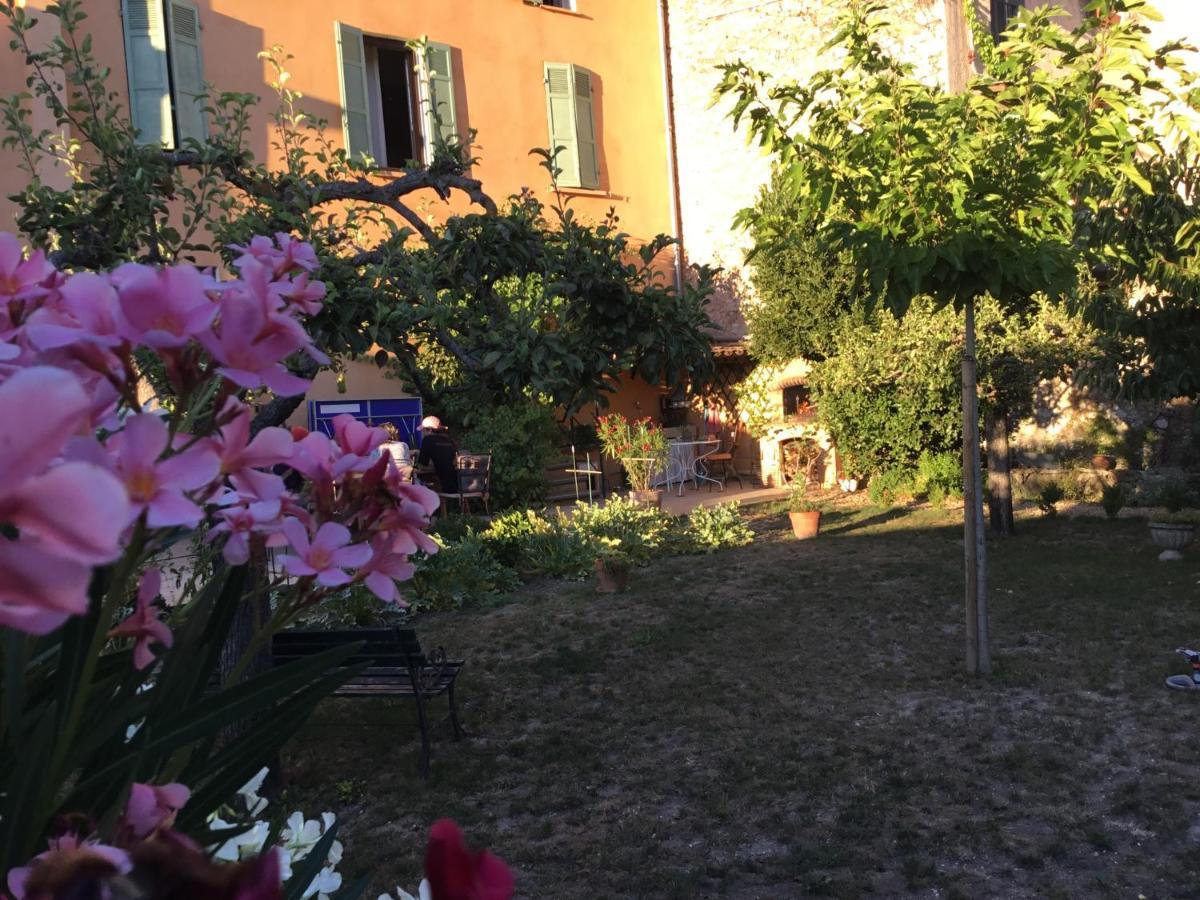 Camps-la-Source Les Lauriers B&B 외부 사진
